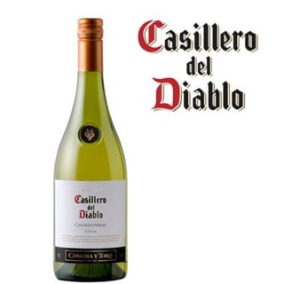 "Casillero Del Diablo Chardonnay