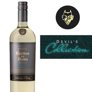 Casillero Del Diablo Devils Colección Blanco