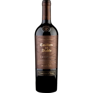 Casillero del Diablo Leyenda Cabernet Sauvignon