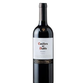 "Casillero Del Diablo Malbec