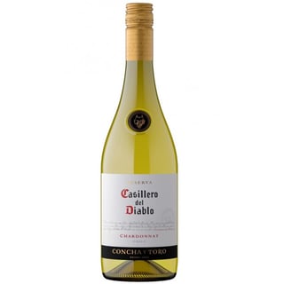 Casillero del Diablo Reserva Chardonnay