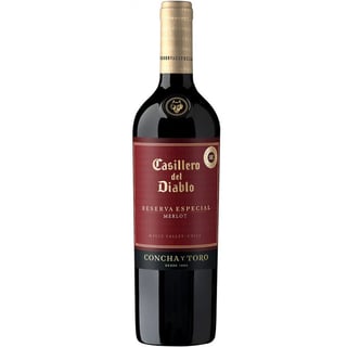 Casillero del Diablo Reserva Especial Merlot