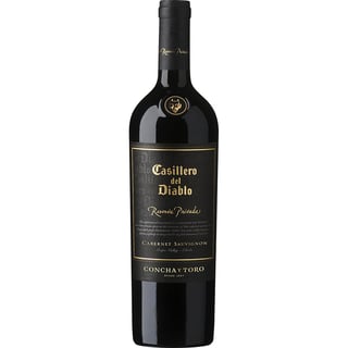 Casillero del Diablo Reserva Privada Cabernet Sauvignon