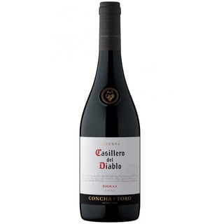 Casillero del Diablo Reserva Syrah