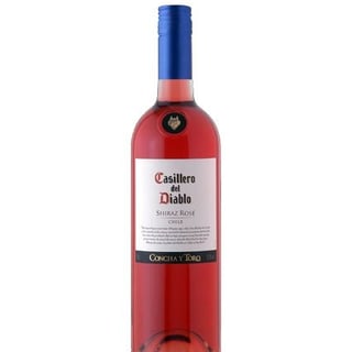 Casillero Del Diablo Rosé Concha Y Toro