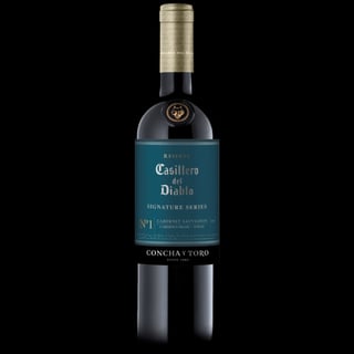 Casillero del Diablo Signature Series Cabernet Sauvignon