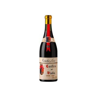 Casillero del Diablo Vintage Cabernet Sauvignon