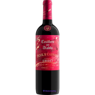 Casillero Devils Carnaval Fantastic Sweet