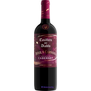 Casillero Devils Carnaval Spectacular Cabernet