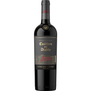 Casillero Devils Collection Red Ensamblaje