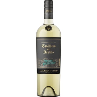 Casillero Devils Collection White Ensamblaje