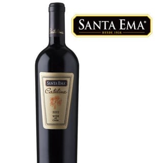 Catalina Viña Santa Ema