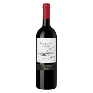 Catena Zapata Catena Malbec 750 Ml