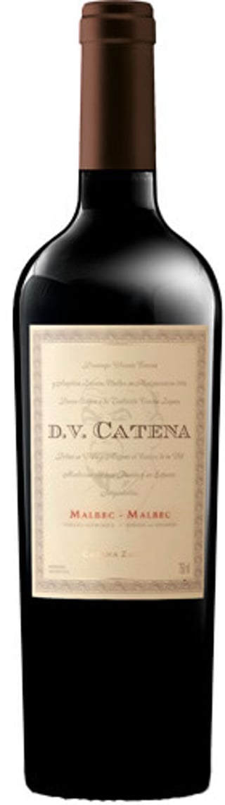 Catena Zapata D.v Catena Malbec 2021