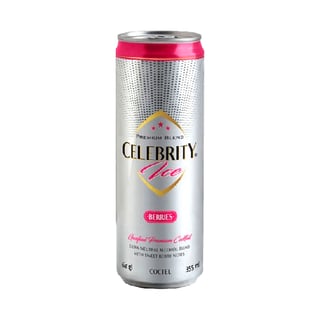 Celebrity Ice Berries Lata 355cc