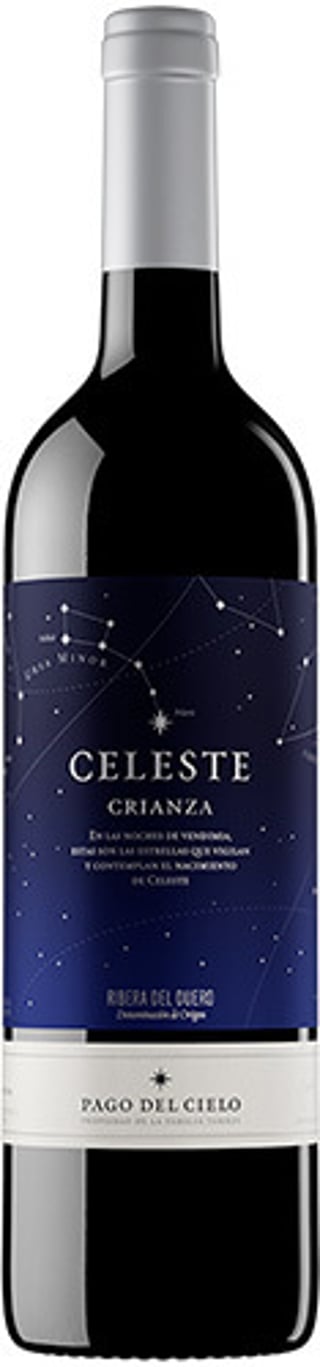 Celeste Crianza Tempranillo 2021