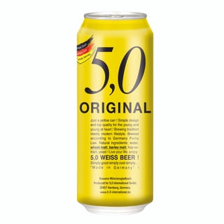 "Cerveza Alemana 5