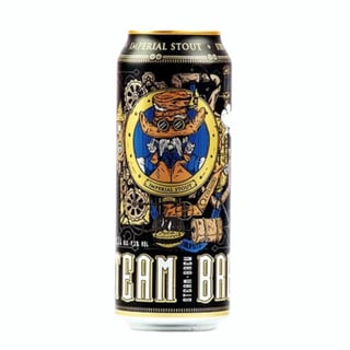 Cerveza Alemana Steam Brew Imperial Stout - Lata 500cc