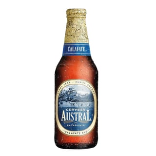 Cerveza Austral Calafate - Botella 330cc