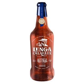 Cerveza Austral Lenga Calafate 500cc
