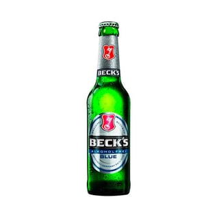 Cerveza Beck's Sin Alcohol Botella 330cc