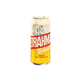 Cerveza Brahma Lata 473cc