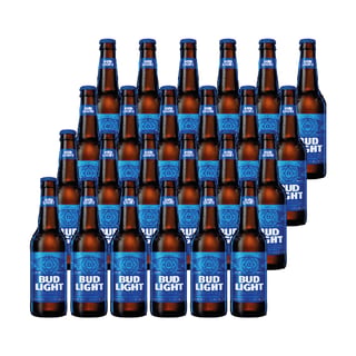 Cerveza Bud Light Botella 355cc X24