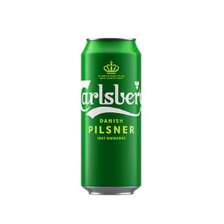Cerveza Carlsberg Lager Lata 500 Cc
