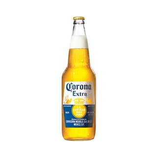 Cerveza Corona Botella 620cc (12 unidades)