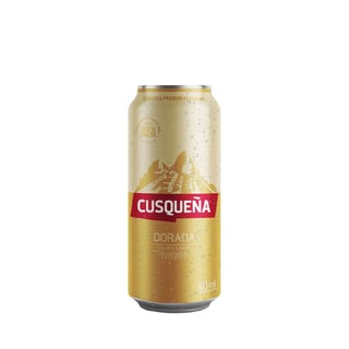 Cerveza Cusqueña Lata 473cc (24 Unidades)