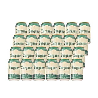 Cerveza Darguner Lager Lata 330cc X24