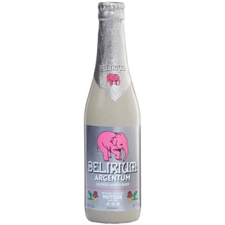 Cerveza Delirium Argentum 7˚ - Botella 330cc