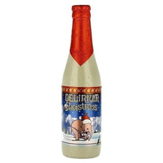 Cerveza Delirium Christmas Botellin 10° 330cc