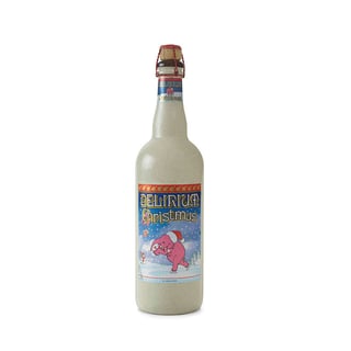 Cerveza Delirium Christmas en Botella 750cc 