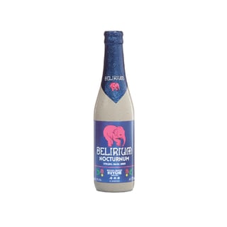 Cerveza Delirium Nocturnum Botella 330cc