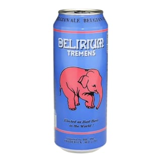 Cerveza Delirium Tremens 8,5° - Lata 500cc