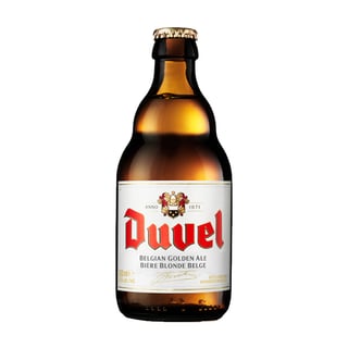 Cerveza Duvel Botella 330cc