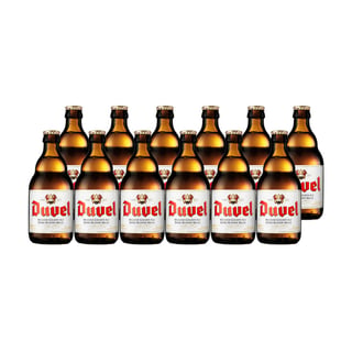 Cerveza Duvel Botella 330cc X12