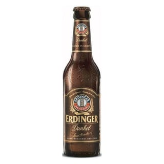 Cerveza Erdinger Dunkel 330cc