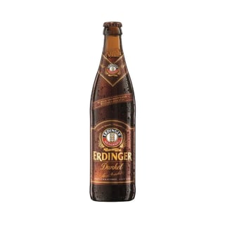 Cerveza Erdinger Dunkel 500cc (12 Unidades)