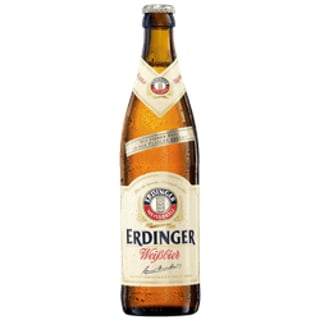 Cerveza Erdinger Weibbier 5.3° 500 cc
