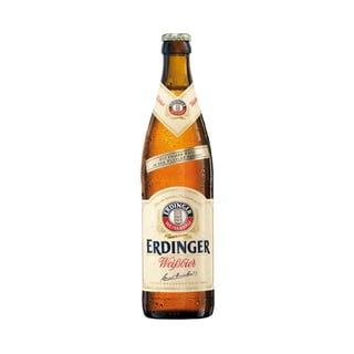 Cerveza Erdinger Weissbier 500cc (12 Unidades)