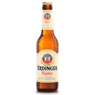 Cerveza Erdinger Weissbier 5.3° 330 cc