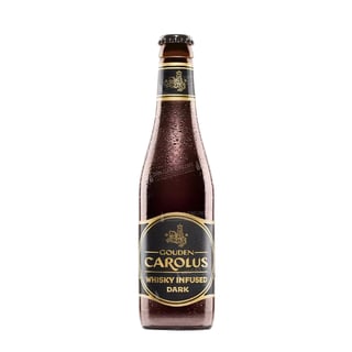 Cerveza Gouden Carolus Whisky Infused 11,7˚ - 330cc