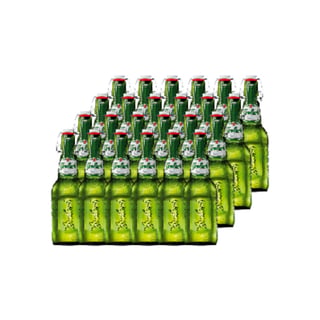 Cerveza Grolsch Botella 450 Cc X24
