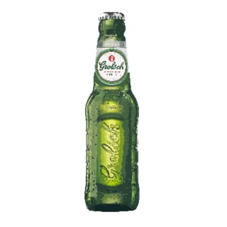 Cerveza Grolsch Lager Botella 330 Cc