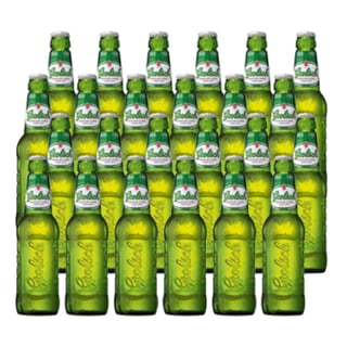 Cerveza Grolsch Lager Botella 330cc X24