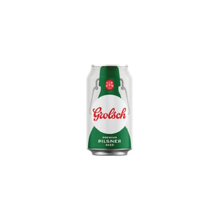 Cerveza Grolsch Lata 330cc