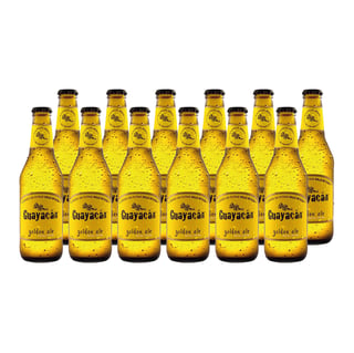 Cerveza Guayacan Golden Ale Botella 330cc X12