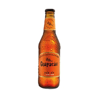 Cerveza Guayacan Pale Ale Botella 330cc